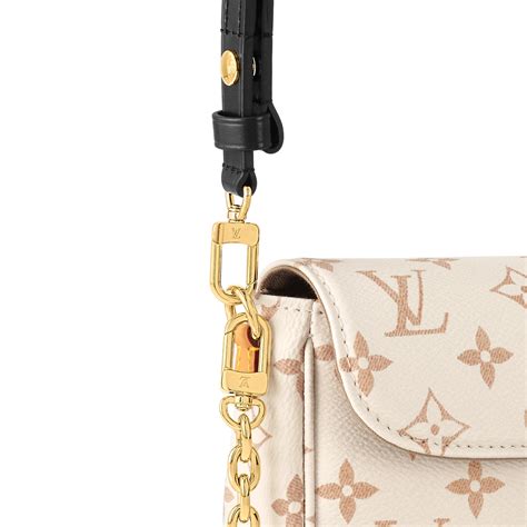 louis vuitton dune monogram|Wallet on Chain Ivy Other Monogram Canvas .